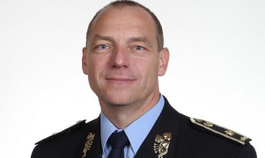 Generál Miloš Trojánek (Policie ČR)