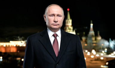 Vladimir Putin (ČTK)