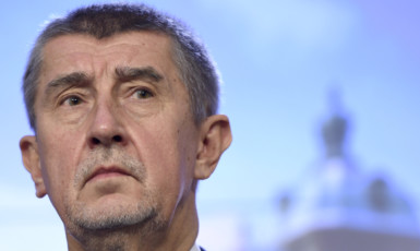 Andrej Babiš  (ČTK)