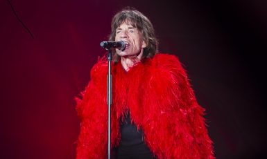 Mick Jagger, Rolling Stones (flickr.com)