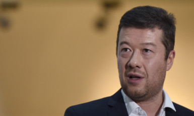 Tomio Okamura (ČTK)