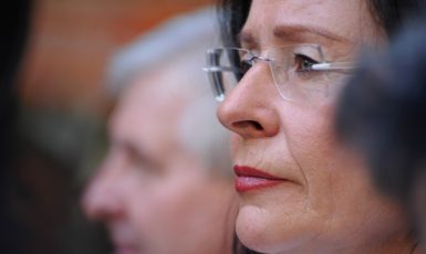 Poslankyně ODS Miroslava Němcová (ČTK)