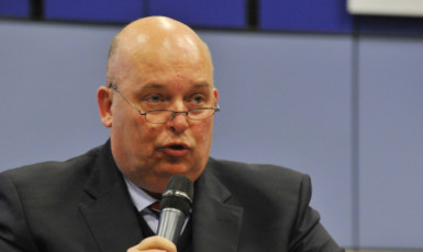 Bývalý ministr zemědělství a představitel lobby agrobaronů Miroslav Toman  (ČTK)