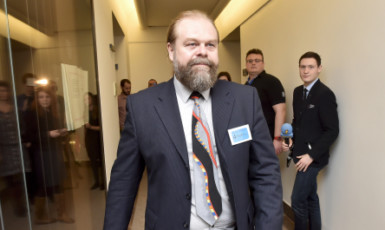 Státní zástupce Jaroslav Šaroch (ČTK)
