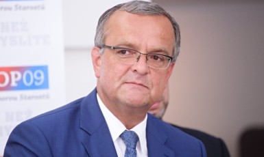 Miroslav Kalousek (TOP 09)