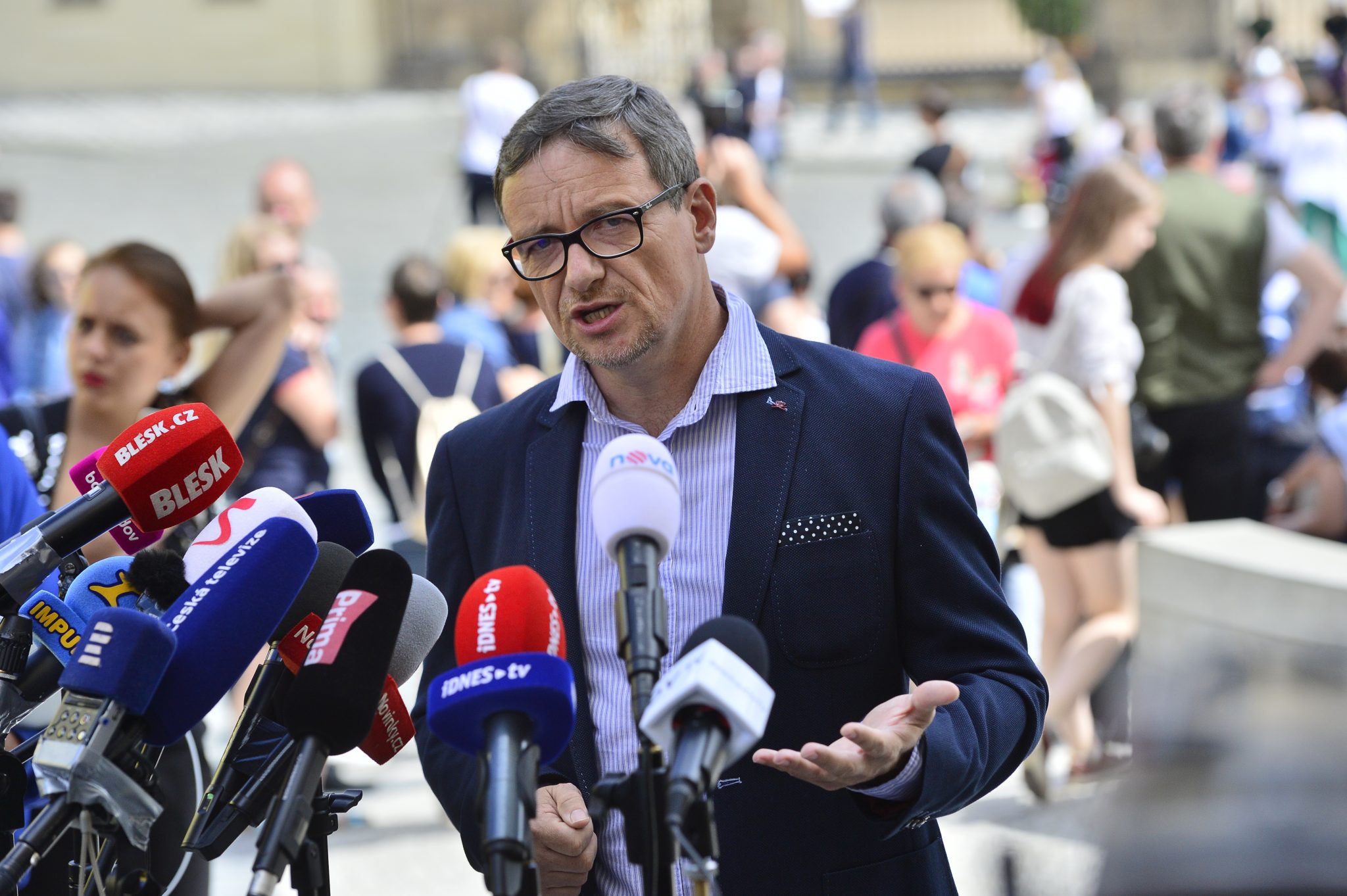 David Rath (Zbyněk Pecák / FORUM 24)
