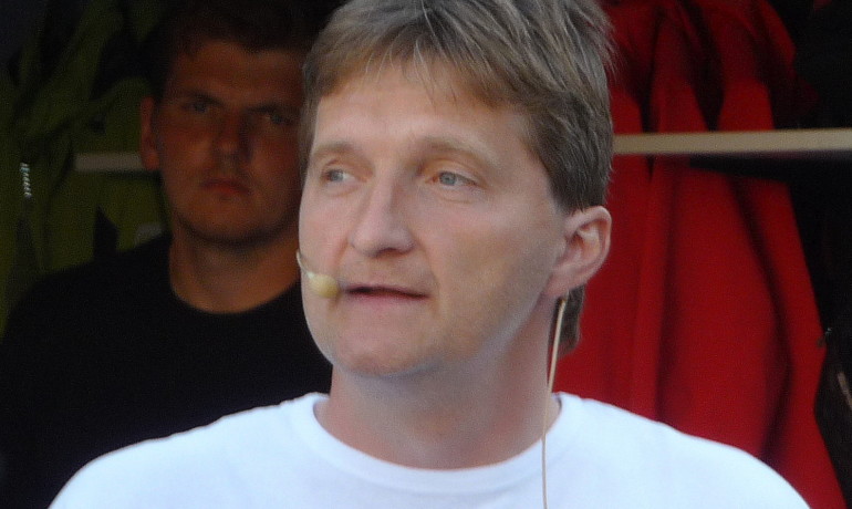 Jaromír Bosák (Wikimedia Commons)