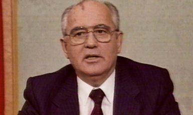 Michail Sergejevič Gorbačov (archiv)