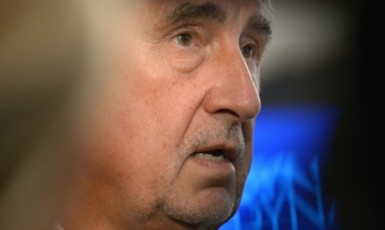 Andrej Babiš  (ČTK)