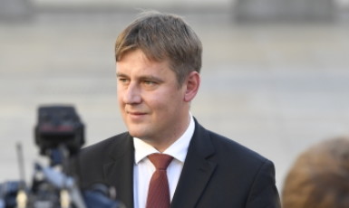 Bývalý ministr zahraničí Tomáš Petříček (ČSSD) (ČTK)