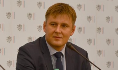 Ministr zahraničních věcí Tomáš Petříček (ČSSD)  (MZV ČR)
