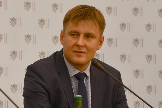 Ministr zahraničních věcí Tomáš Petříček (ČSSD)  (MZV ČR)