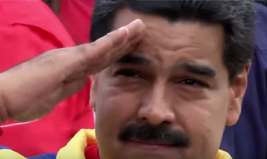 Nicolás Maduro (youtube)