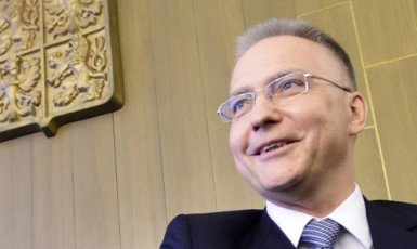 Michal Koudelka
 (ČTK)