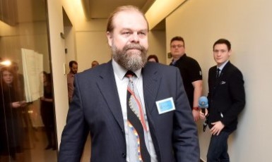 Státní zástupce Jaroslav Šaroch (ČTK)