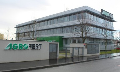 Sídlo společnosti Agrofert  na pražském Chodově (ČTK)