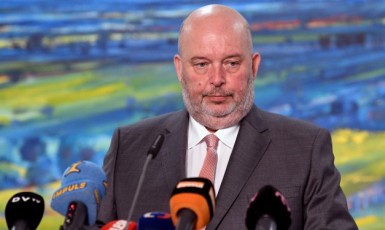 Bývalý ministr zemědělství Miroslav Toman (ČSSD)  (ČTK)