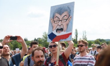 Demonstrace 23. 6. 2019 - Letná (Pavel Hofman)