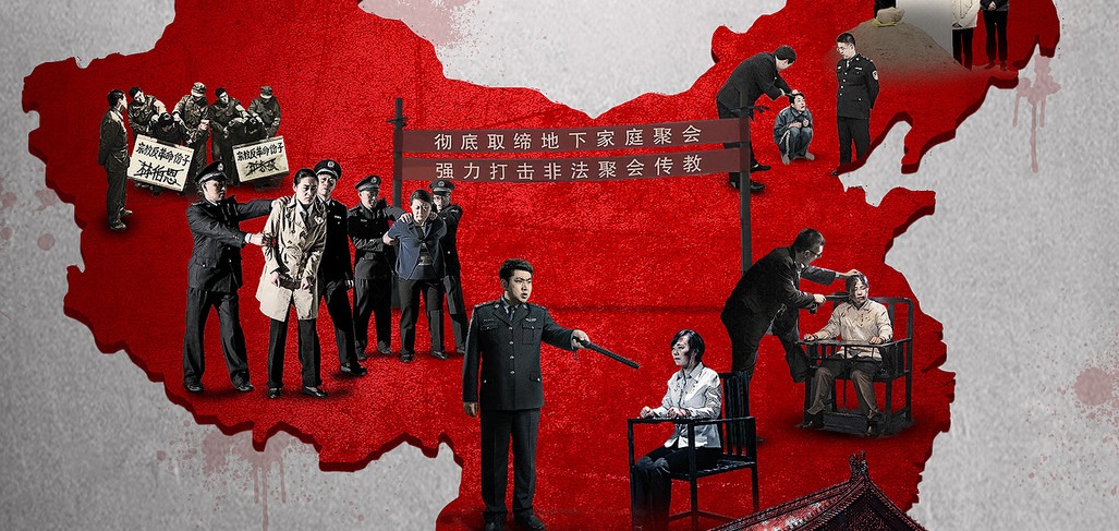 Čínská despocie s osvědčeným zastrašováním po letech narazila (oscartian547 on Foter.com)