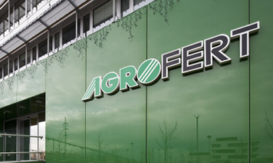 Pražské sídlo agrochemického holdingu Agrofert (ČTK)