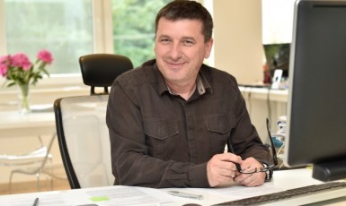 Senátor za Zlínsko Tomáš Goláň (ČTK)