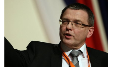 Ministr kultury Lubomír Zaorálek  (FB Lubomír Zaorálek)