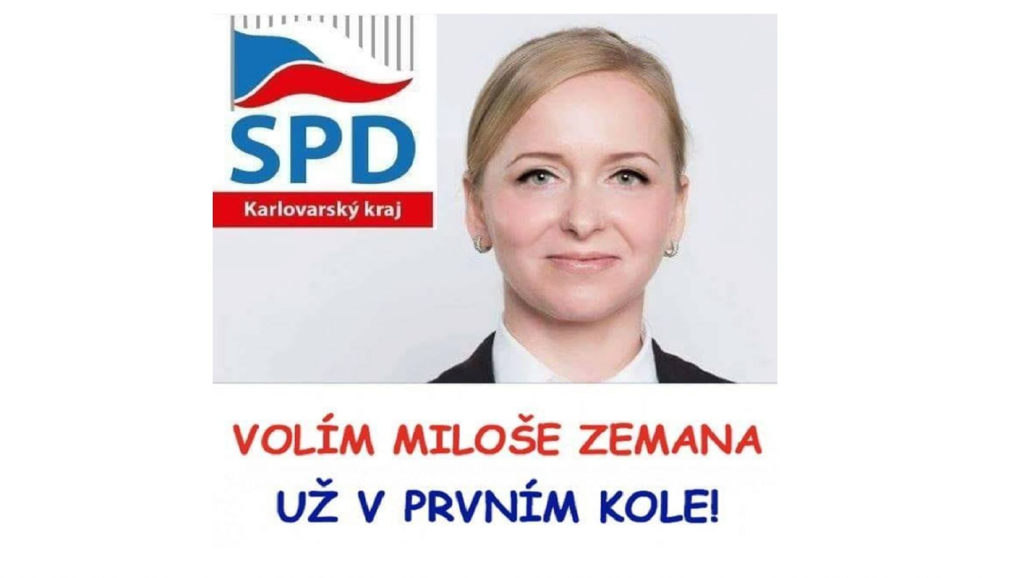 Karla Maříková (FB)