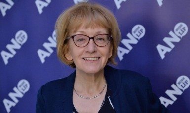 Helena Válková (ANO)  (ČTK)
