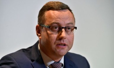 Nejvyšší státní zástupce Pavel Zeman  (ČTK)