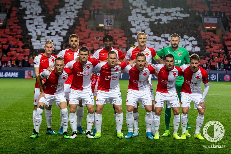 Slavia Praha (FB SK Slavia Praha)
