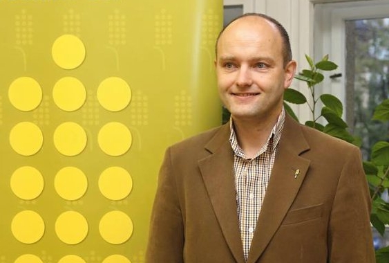 Jaroslav Šebek (ASZ ČR / se svolením autora)