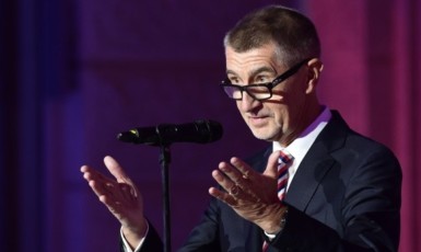 Andrej Babiš (ANO) (ČTK)