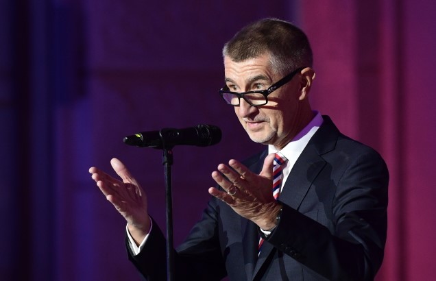 Andrej Babiš (ANO) (ČTK)