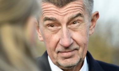 Andrej Babiš (ANO)  (ČTK)