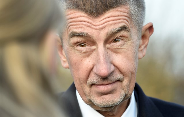 Andrej Babiš (ANO)  (ČTK)