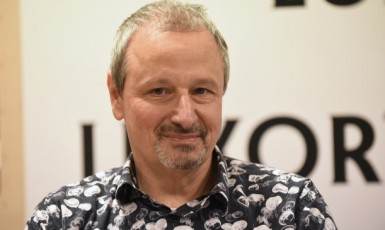 Bývalý poslanec ANO a současný šéfkomentátor Deníku Martin Komárek (ČTK)
