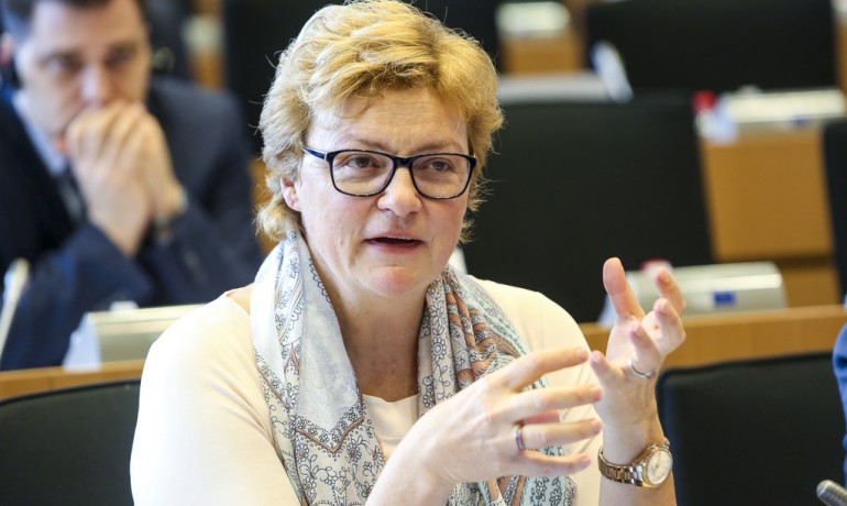 Monika Hohlmeierová vedla misi EP do České republiky. (Evropská unie)