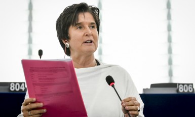 Maria Noichlová (Evropská unie)