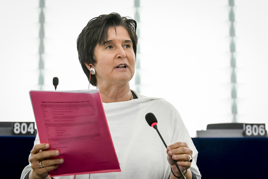 Maria Noichlová (Evropská unie)