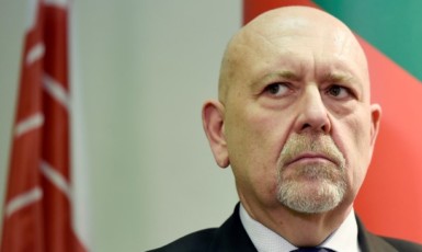 Poslanec Leo Luzar (KSČM) (ČTK)