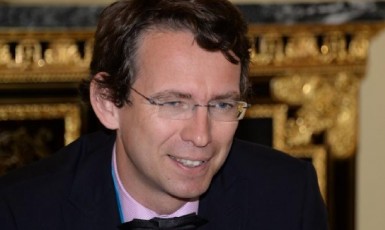 Velvyslanec ve Francii Petr Drulák (MZV.ČR)