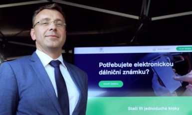 Exministr dopravy Vladimír Kremlík  (ČTK)