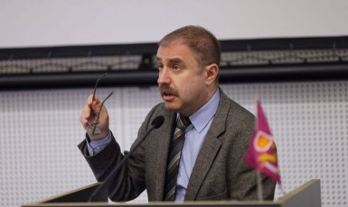 Profesor politologie Vladimir Gelman (FB Vladimir Gelman)