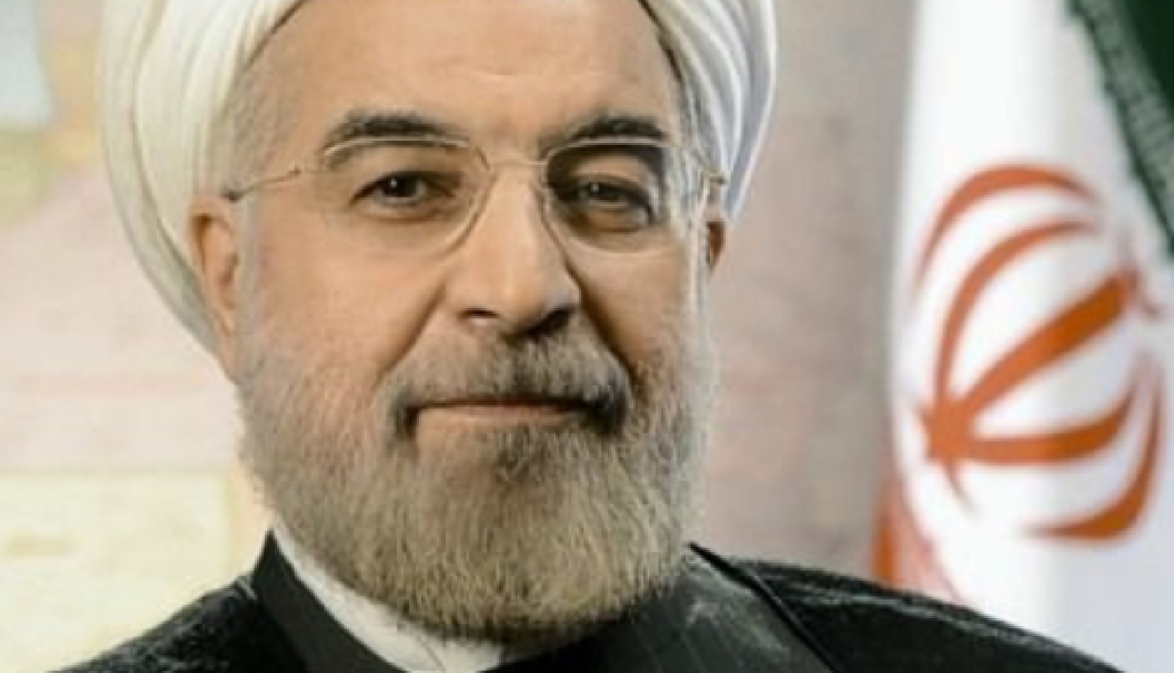 Íránský prezident Hasan Rúhání (Twitter)