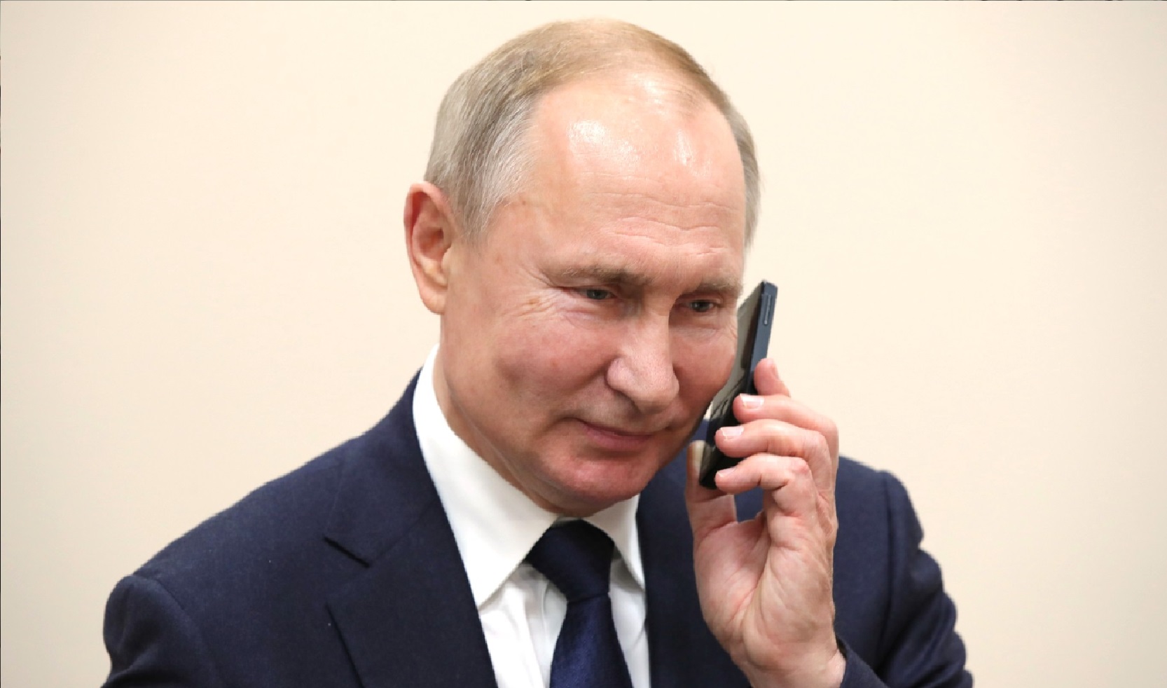 Ruský prezident Vladimir Putin (Kremlin.ru)