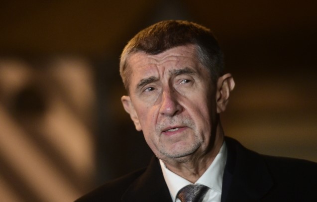 Andrej Babiš (ANO) (ČTK)