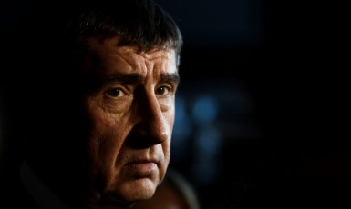 Andrej Babiš (ANO) (ČTK)