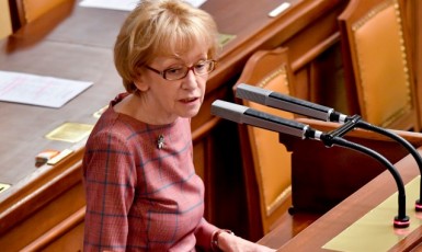 Helena Válková (ANO) (ČTK)