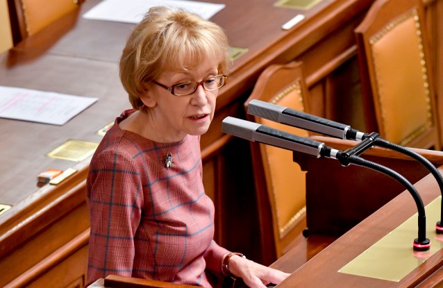 Helena Válková (ANO) (ČTK)