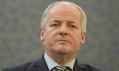 Náměstek ministra zdravotnictví Roman Prymula (Twitter International Chess Federation)